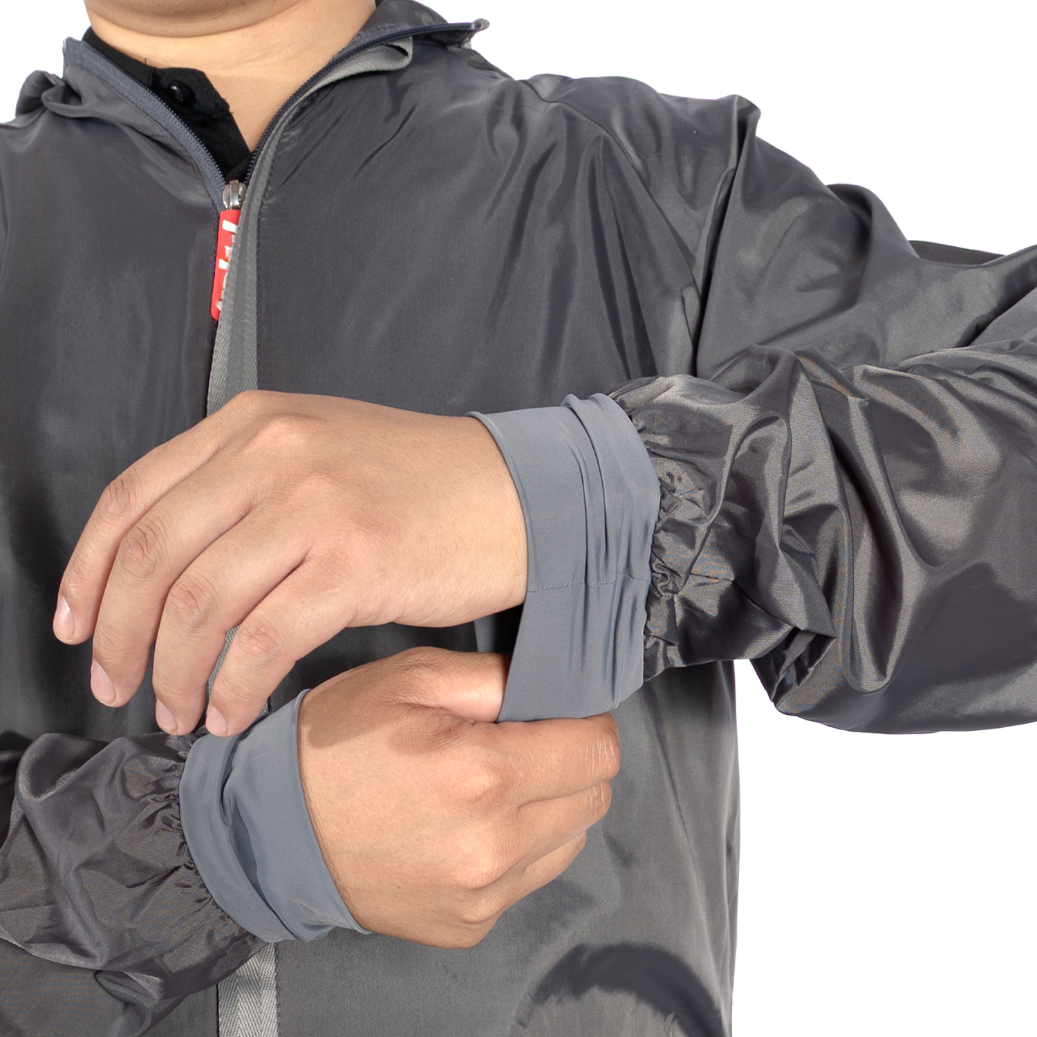 ESD Antistatic Spray Overalls Men Hooded Dust-proof Anti-Static Paint Overalls Spray Suit Painters Customize Work Wear Coverall