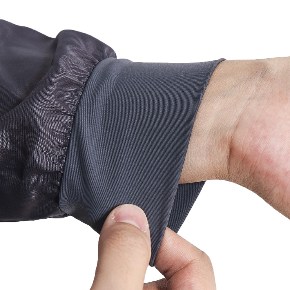 ESD Antistatic Spray Overalls Men Hooded Dust-proof Anti-Static Paint Overalls Spray Suit Painters Customize Work Wear Coverall